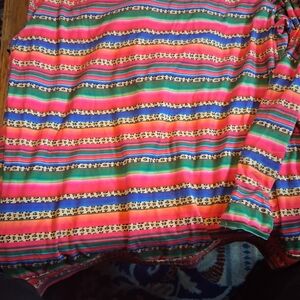 Multicolor sweatshirt